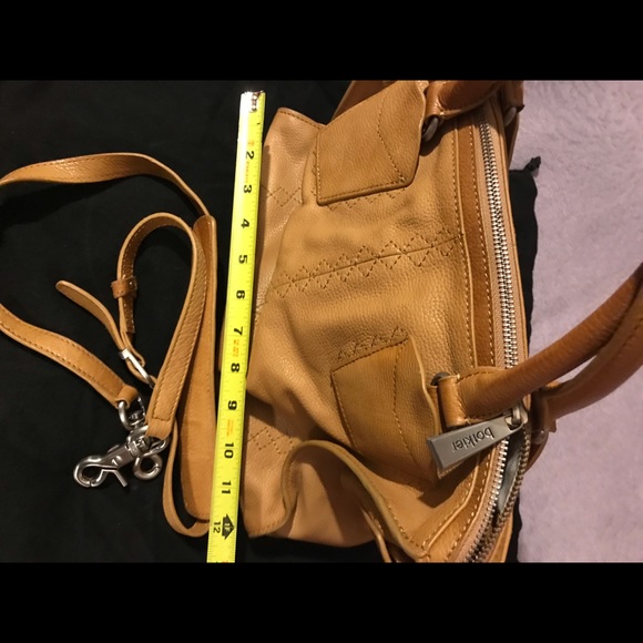 Botkier Satchel Honey EUC - Picture 6 of 8